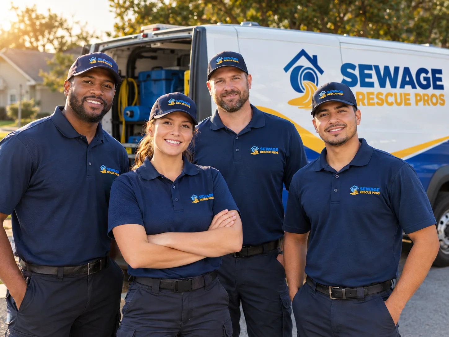 Sewage Backup Cleanup company in Newark, OH