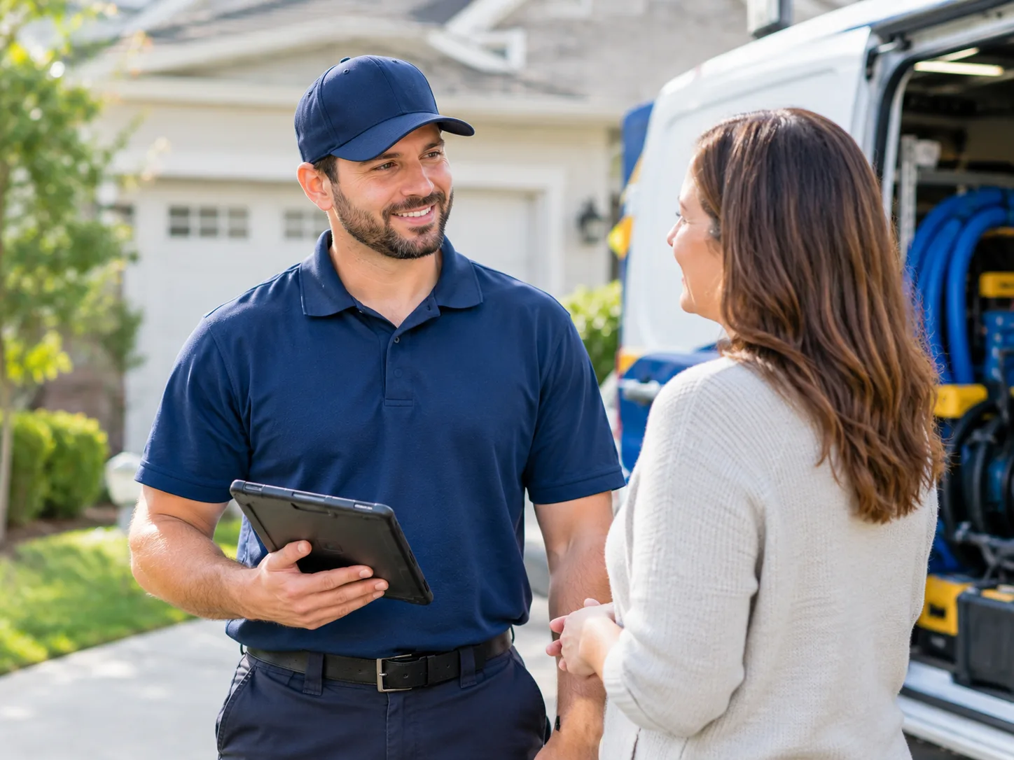 Sewage Backup Cleanup Newark, OH FAQs